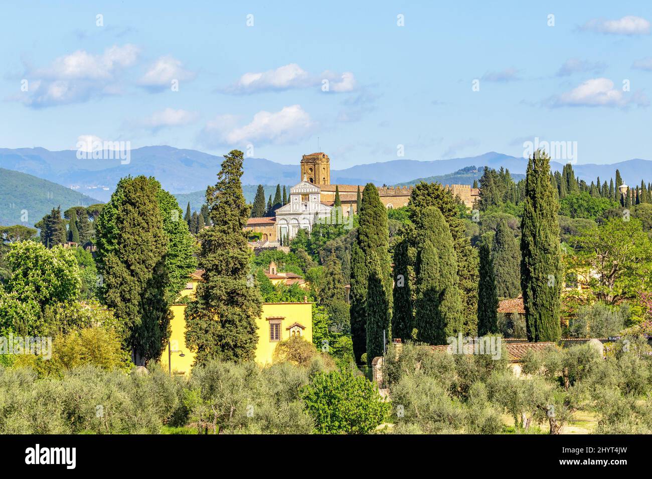 basilique san miniato al monte