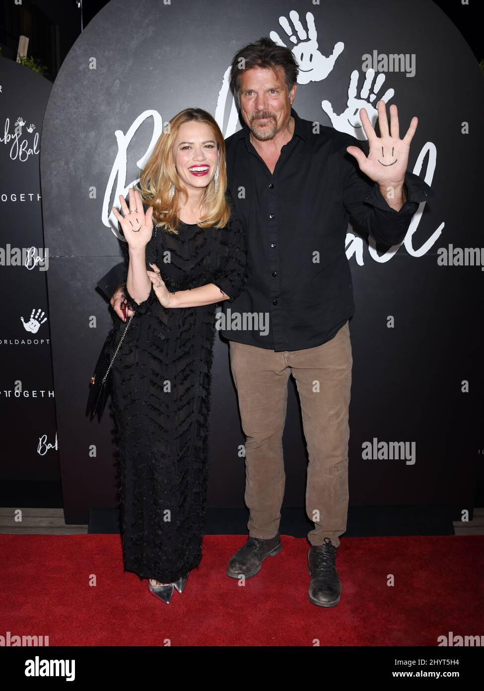 Bethany Joy Lenz Et Son Mari Paul bethany Banque de photographies et d'images à haute résolution - Alamy