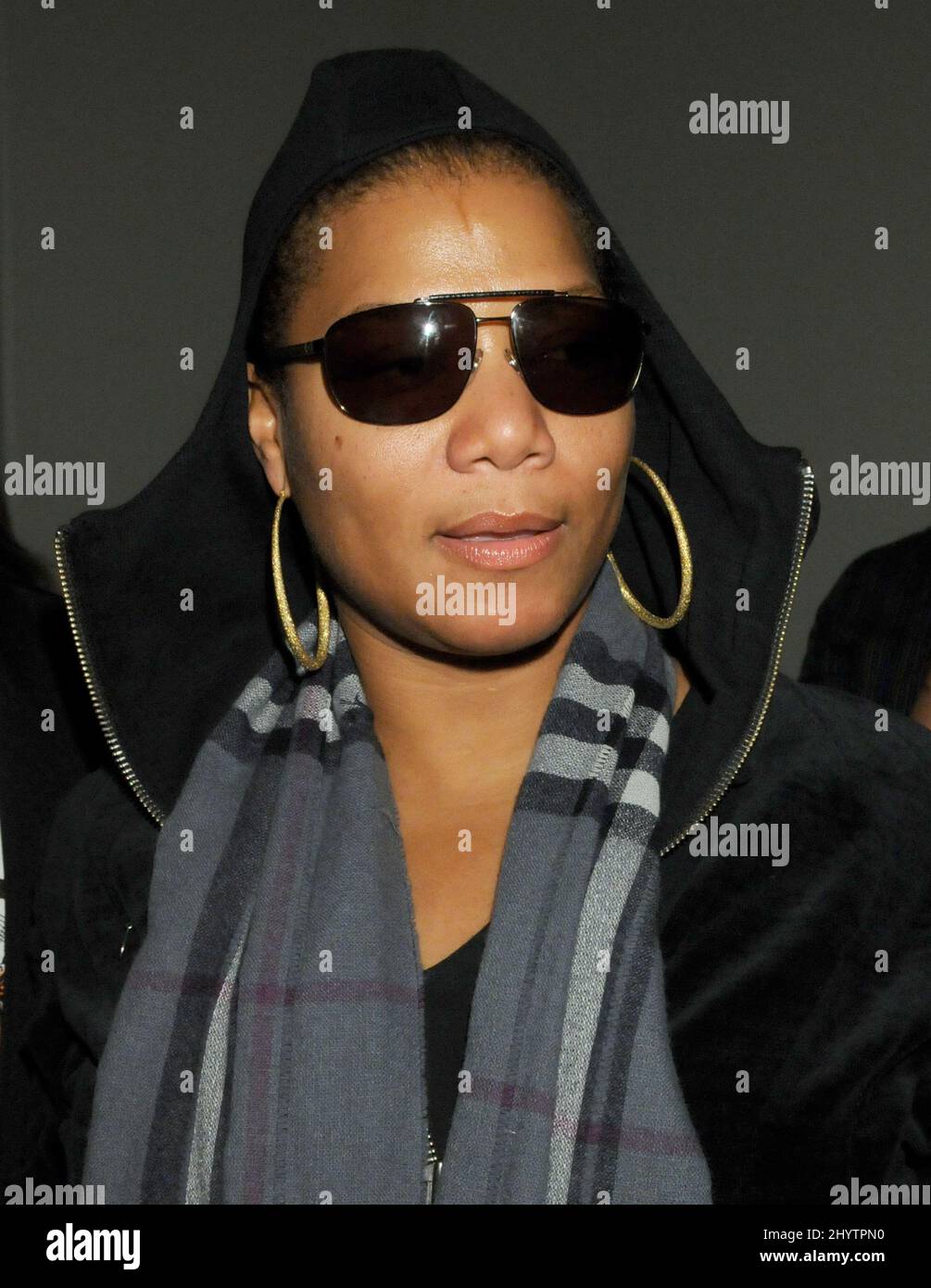 La Reine Latifah au soir de la mode de Haven tenue dans une résidence privée à Beverly Hills. Banque D'Images