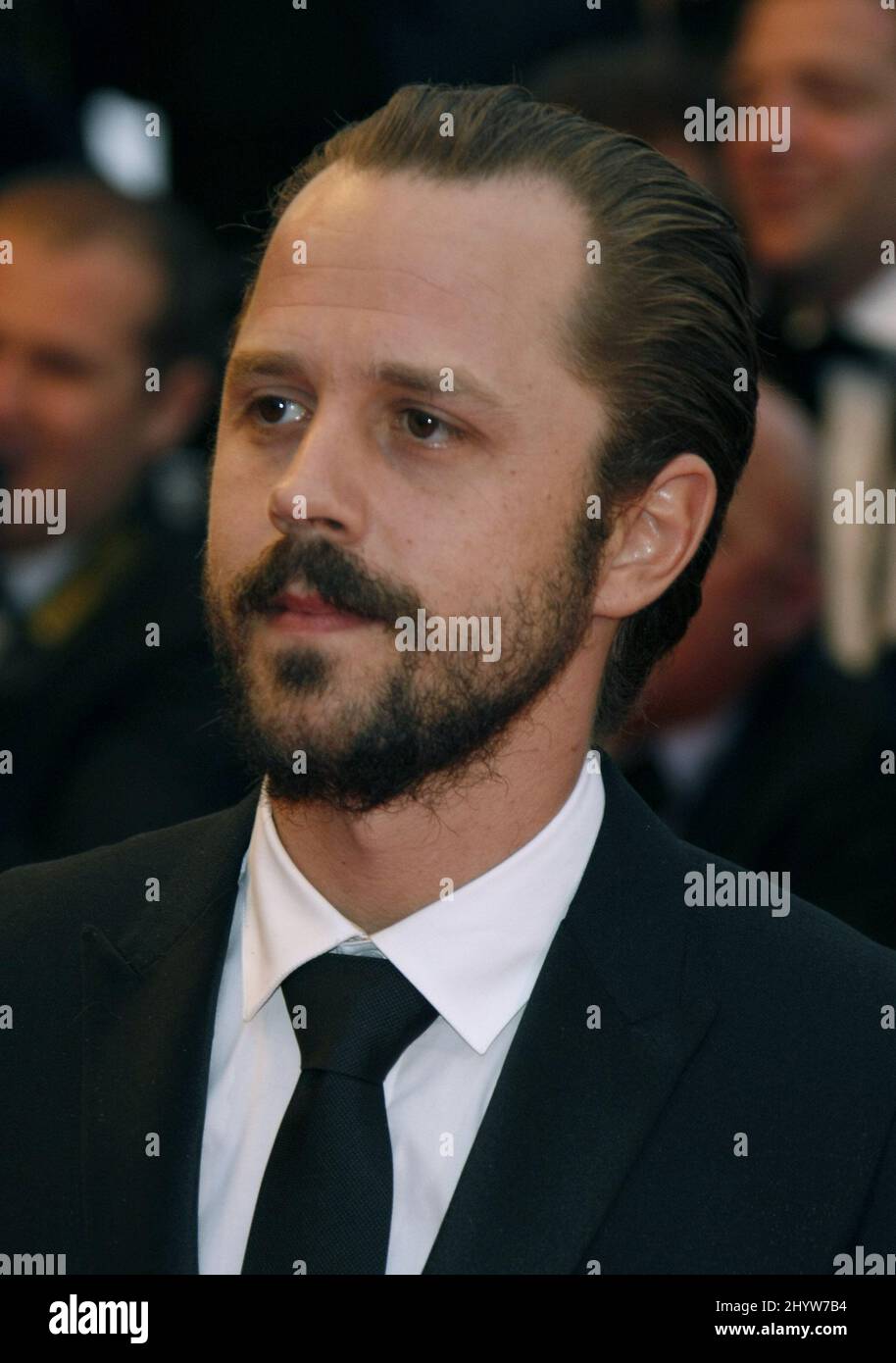 Giovanni Ribisi arrive pour la première du film "Bright Star" au Festival de Cannes 62nd le 15 mai 2009 à Cannes, France. Banque D'Images