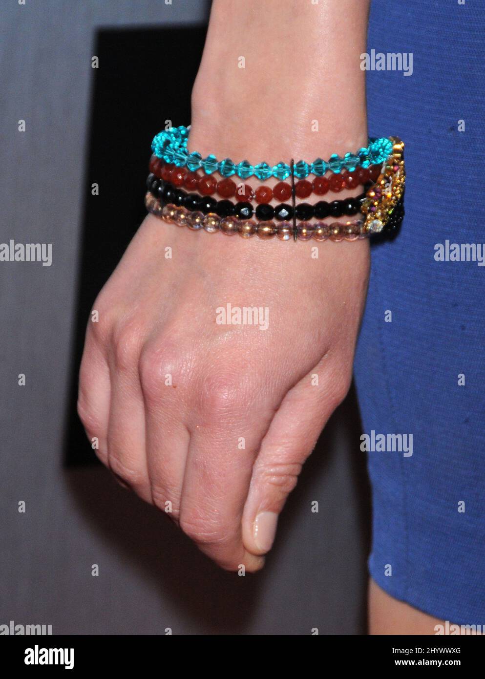 Michaela Conlin à la célébration de l'épisode 100th 'Boness', qui s'est tenue au 650 North, West Hollywood. Banque D'Images