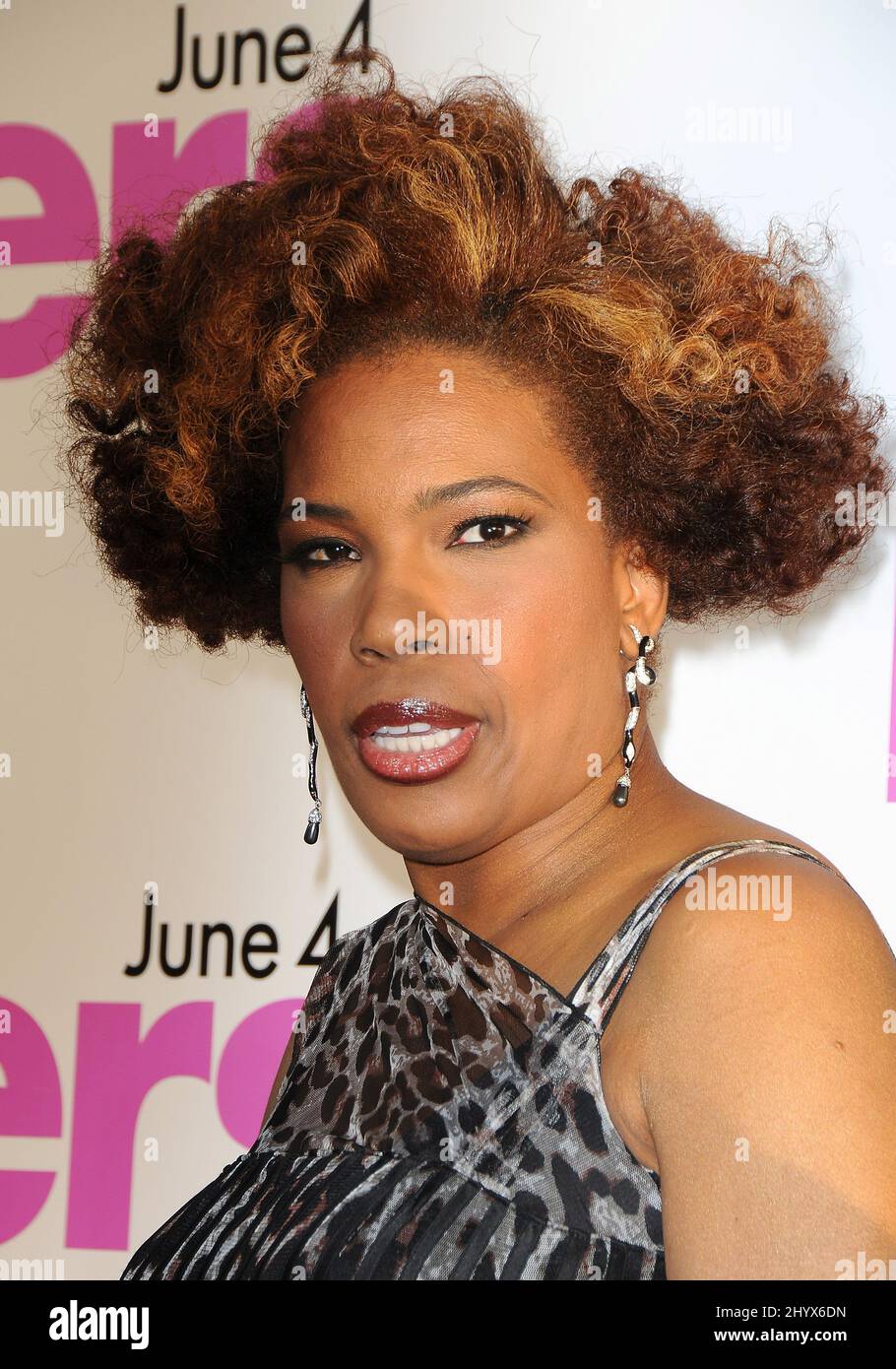 Macy Gray à la première de « Killers » qui s'est tenue aux cinémas Arclight à Los Angeles, aux États-Unis. Banque D'Images