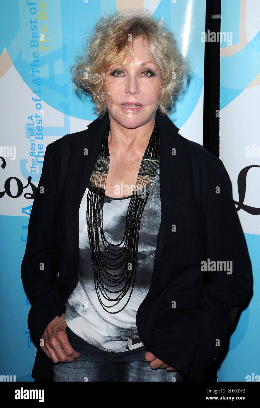 Kim Novak à l'événement « Platinum Career: A rend hommage à Kim Novak » présenté par la Cinémathèque américaine qui s'est tenue à Essex House, à Hollywood. Banque D'Images