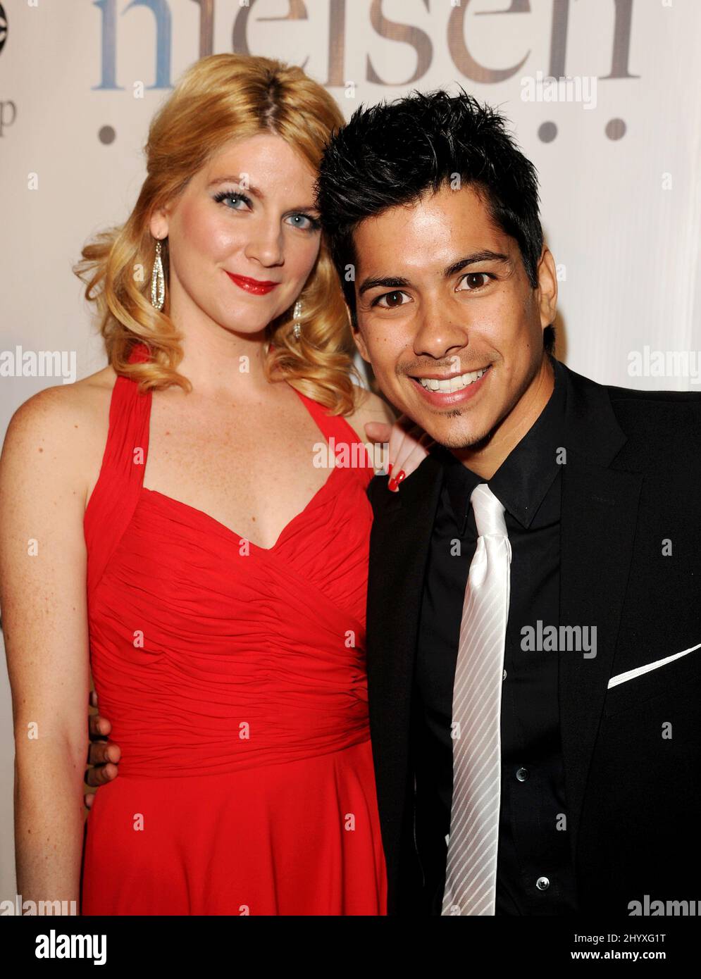 Jeremy Ray Valdez lors des Imagen Awards 2010 qui se tiennent au Beverly Hilton, en Californie Banque D'Images