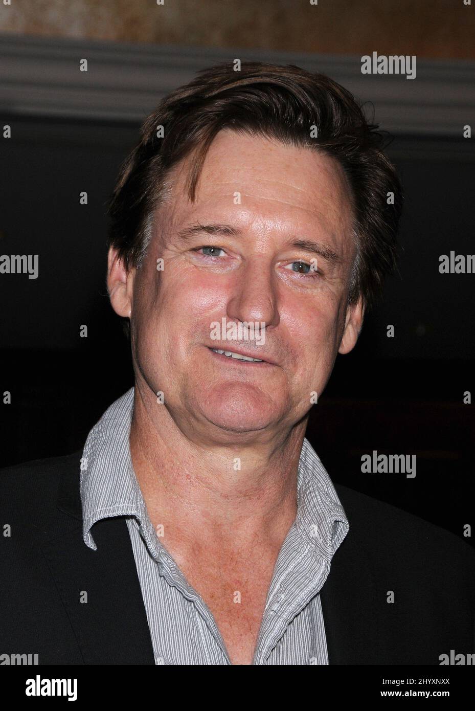 Bill Pullman lors du dîner annuel 36th des Champions Honors Universal Pictures, Adam Fogelson, organisé au Hyatt Regency Century Plaza Hotel, Californie. Banque D'Images