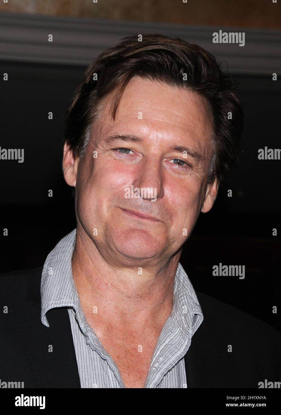 Bill Pullman lors du dîner annuel 36th des Champions Honors Universal Pictures, Adam Fogelson, organisé au Hyatt Regency Century Plaza Hotel, Californie. Banque D'Images