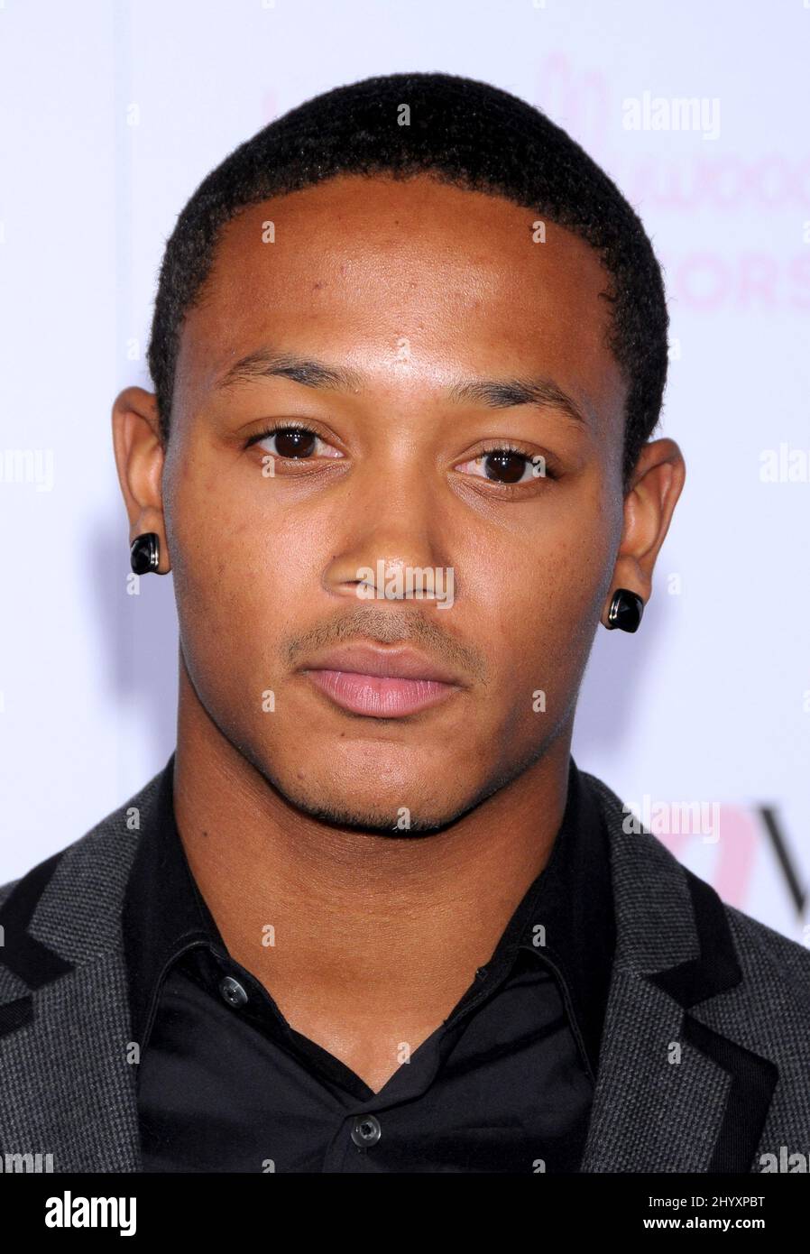 Lyndel Romeo Lil' Romeo lors de la '8th Annual Teen Vogue Young Hollywood Party' qui ...