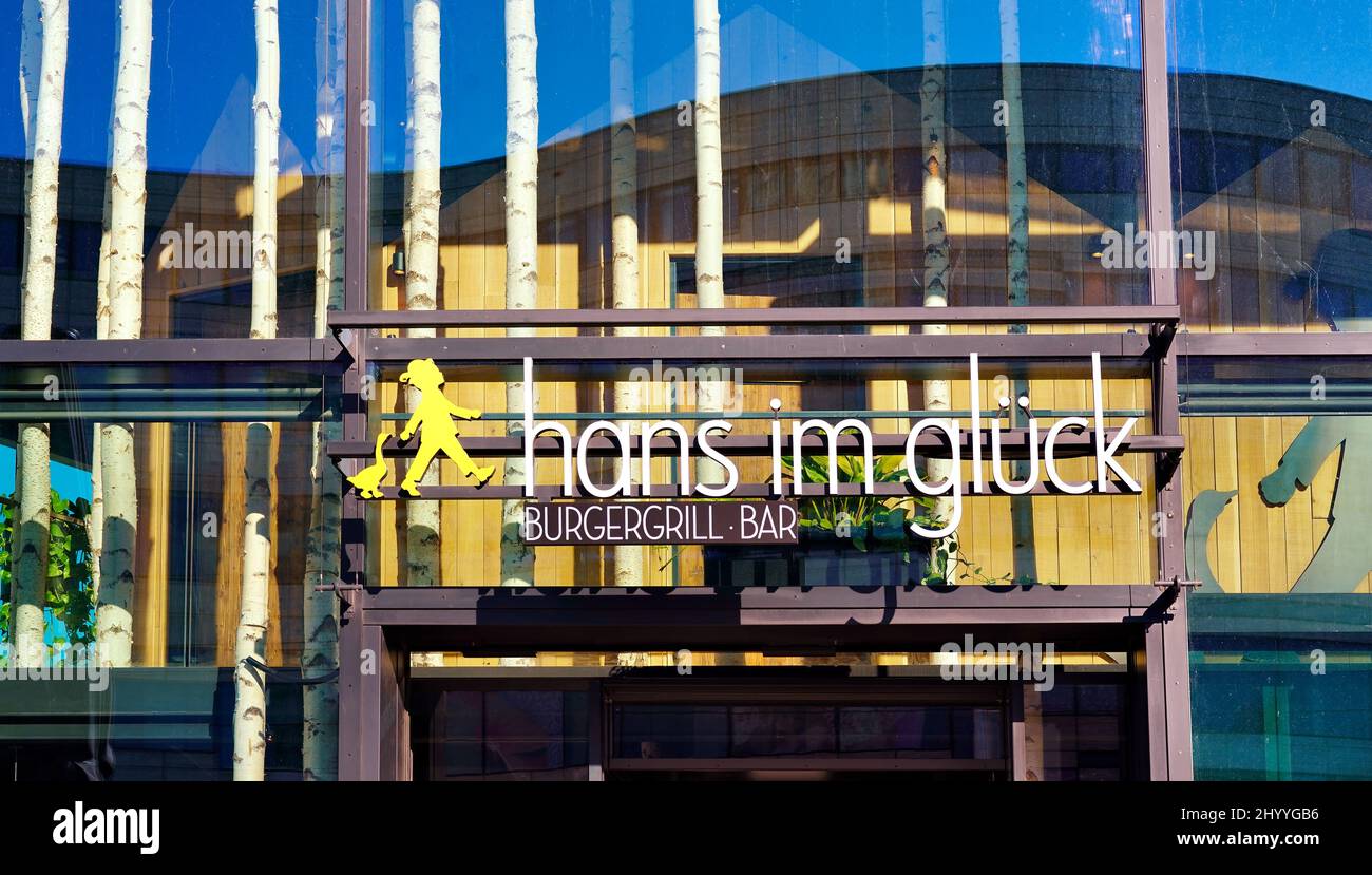 Hans Im Glück - Düsseldorf Kö-bogen Ii