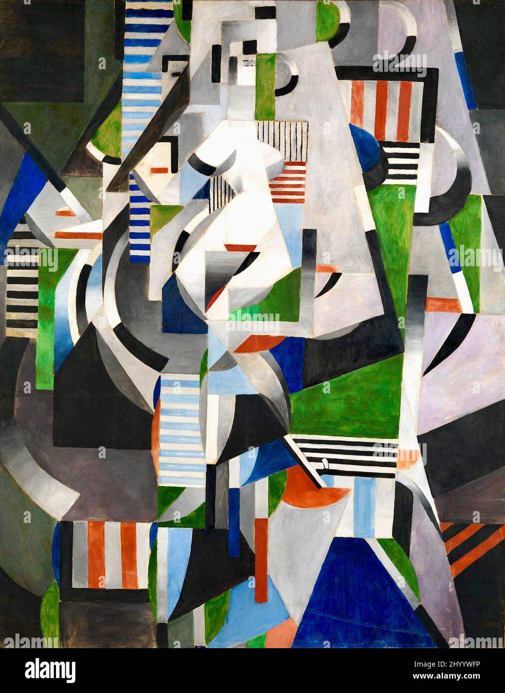 Thorvald Hellesen - composition - 1920 Banque D'Images