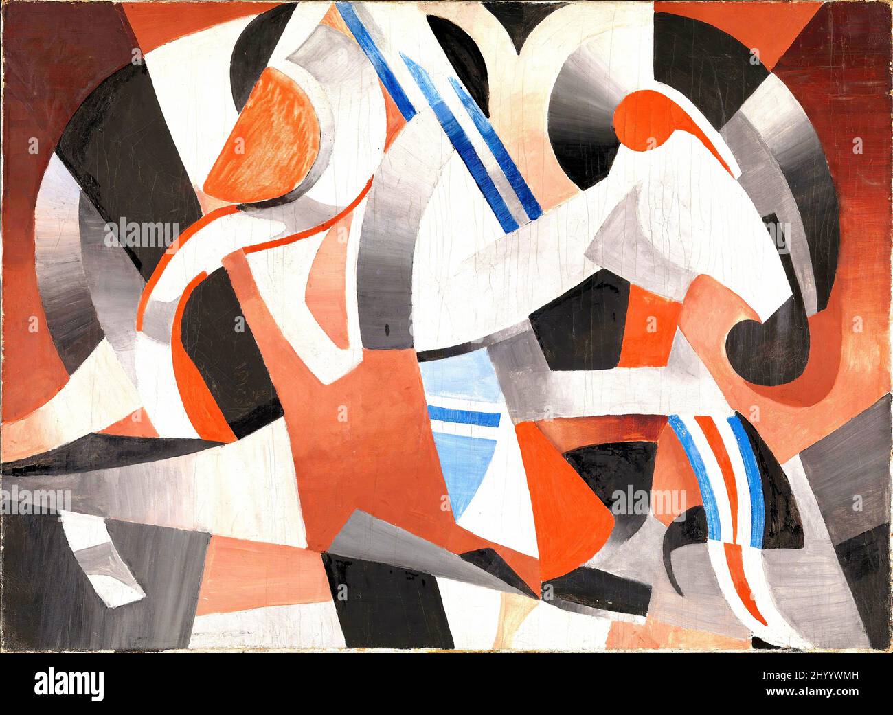 Thorvald Hellesen - composition - 1920 Banque D'Images