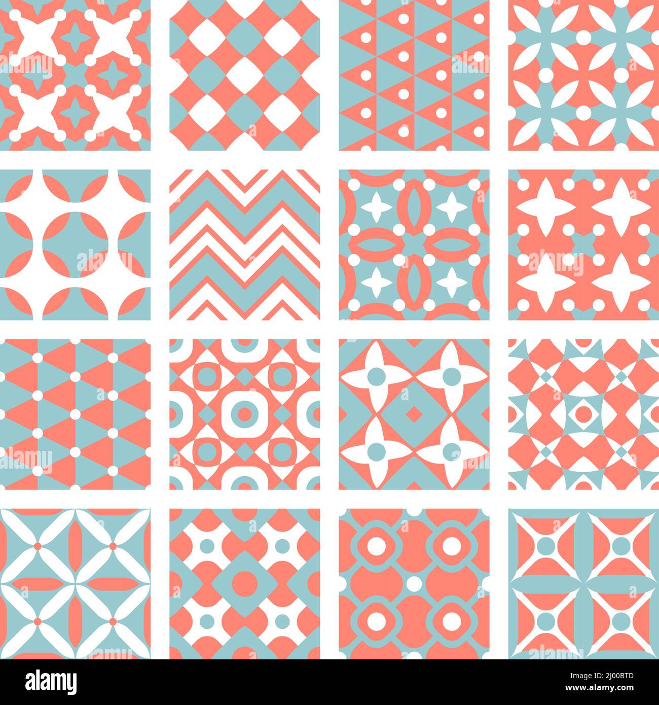 Ensemble de motifs géométriques, arrière-plan transparent, illustration vectorielle Illustration de Vecteur