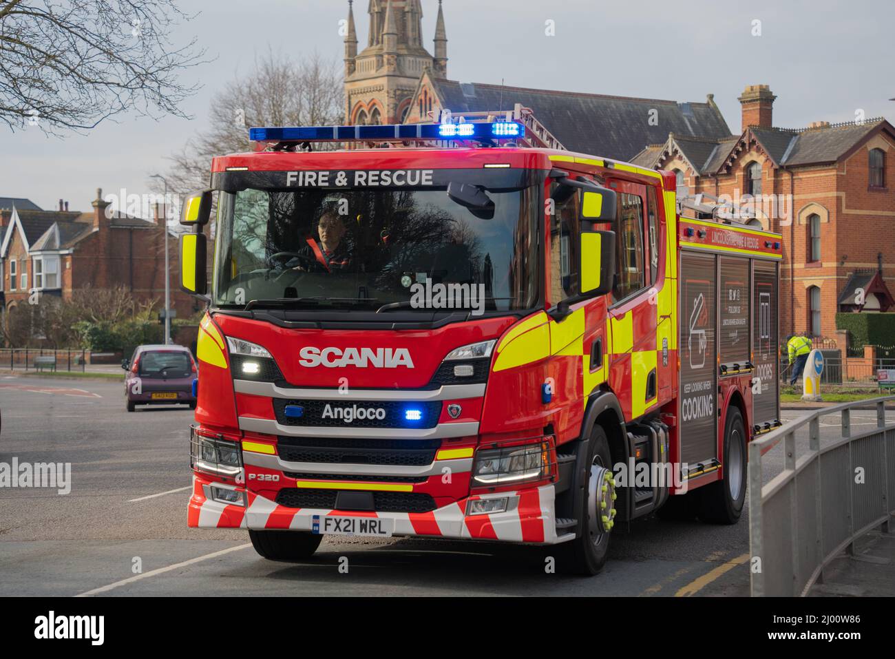 Lincolnshire Fire Engine Fire Rescue Scania Fire Truck Angloco lincolnshire-fire-engine-fire-rescue-scania-fire-truck-angloco