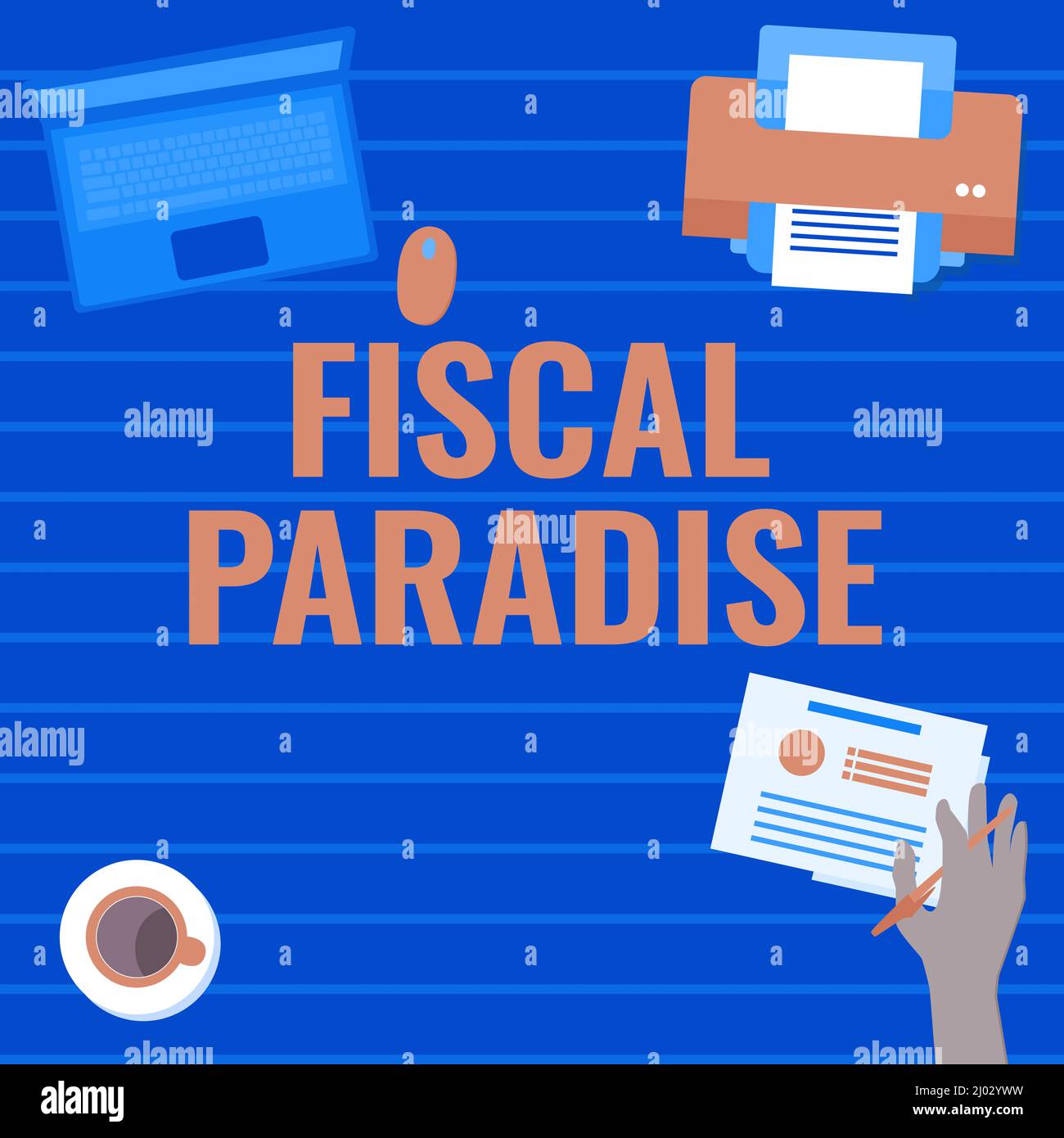 Affichage conceptuel paradis fiscal. Mot pour le gaspillage de l'argent public est un sujet de grande préoccupation main tenant stylo création de plans pour de nouvelles idées étonnantes Banque D'Images