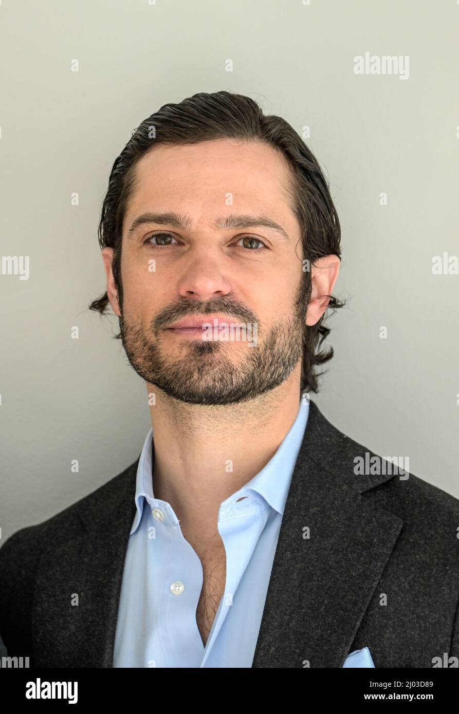 Stockholm, Suède. 16th mars 2022. Stockholm, Suède, le 16 mars 2022. Le