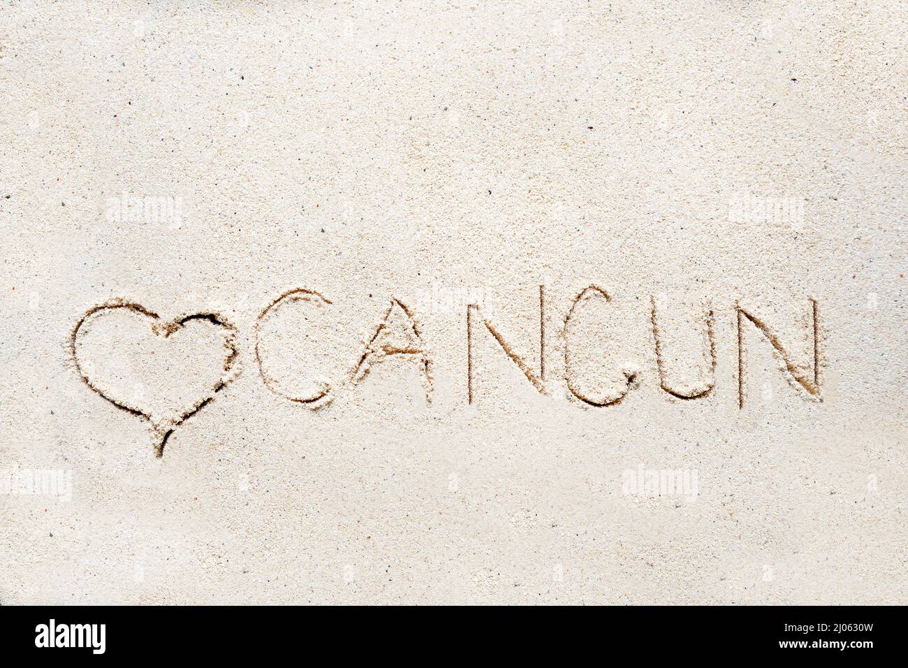 Cancun dessin Banque de photographies et d’images à haute résolution ...