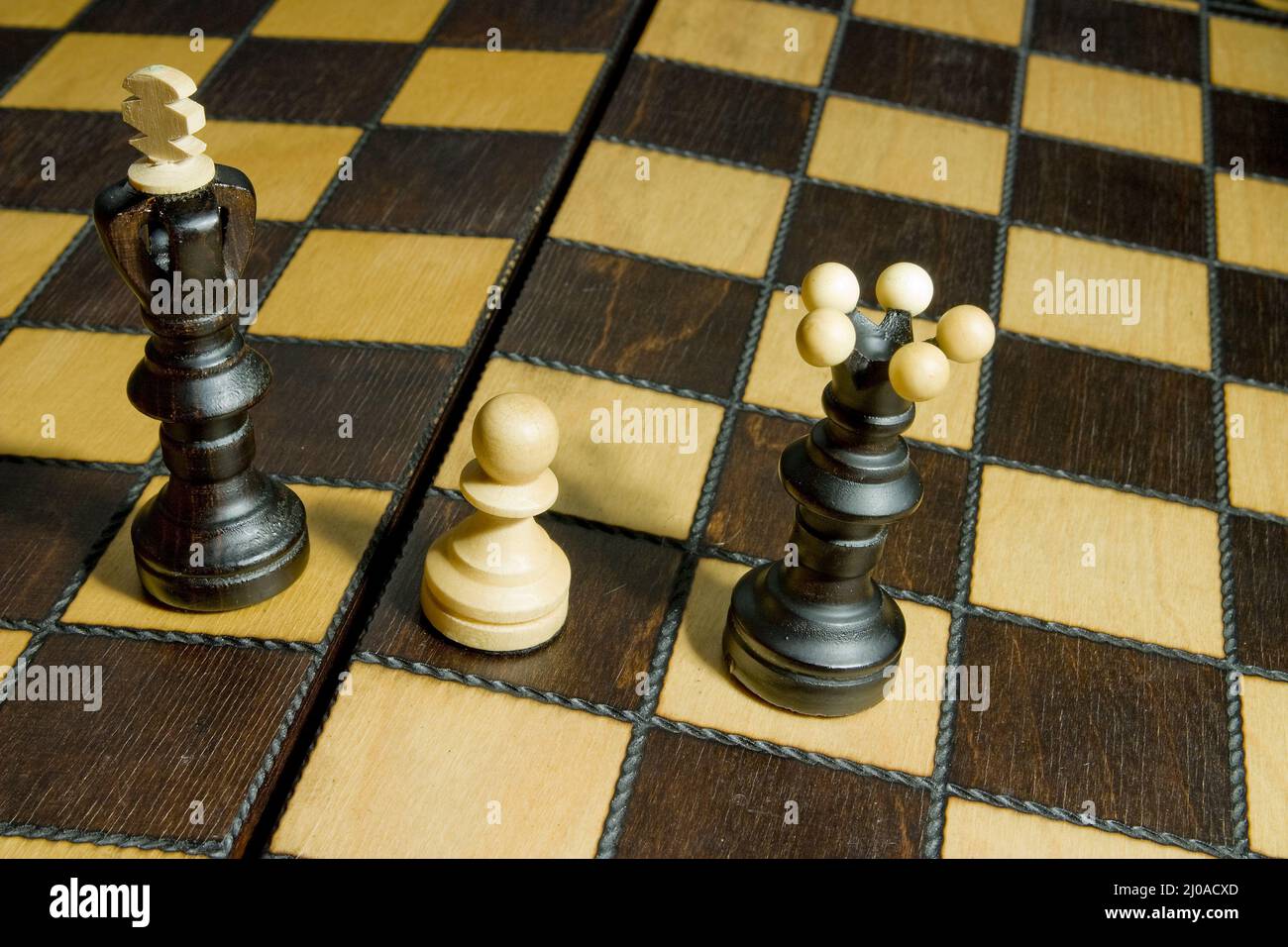 Dissolution Banque D'Images