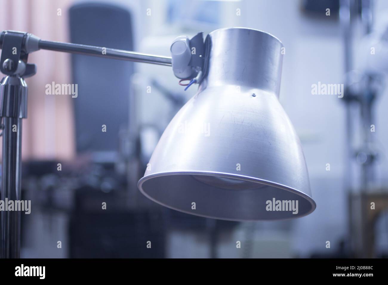 Lampe chauffante hospital Banque de photographies et d'images à haute  résolution - Alamy