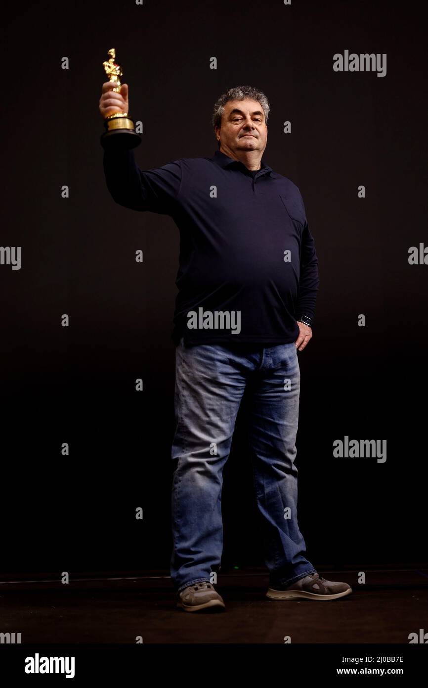 Meilleurs effets visuels oscar Banque de photographies et d’images à haute résolution Alamy