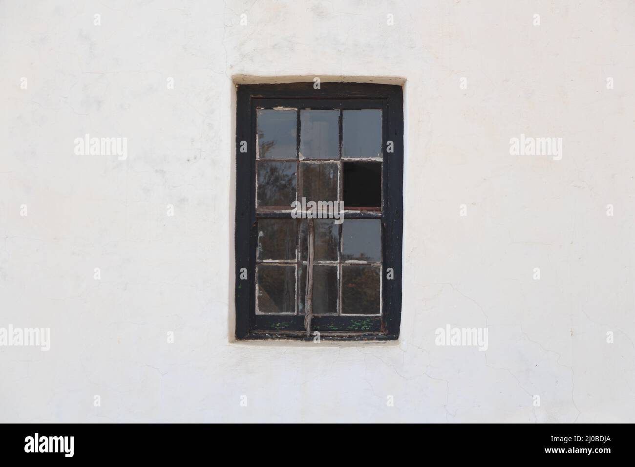 centré Banque D'Images