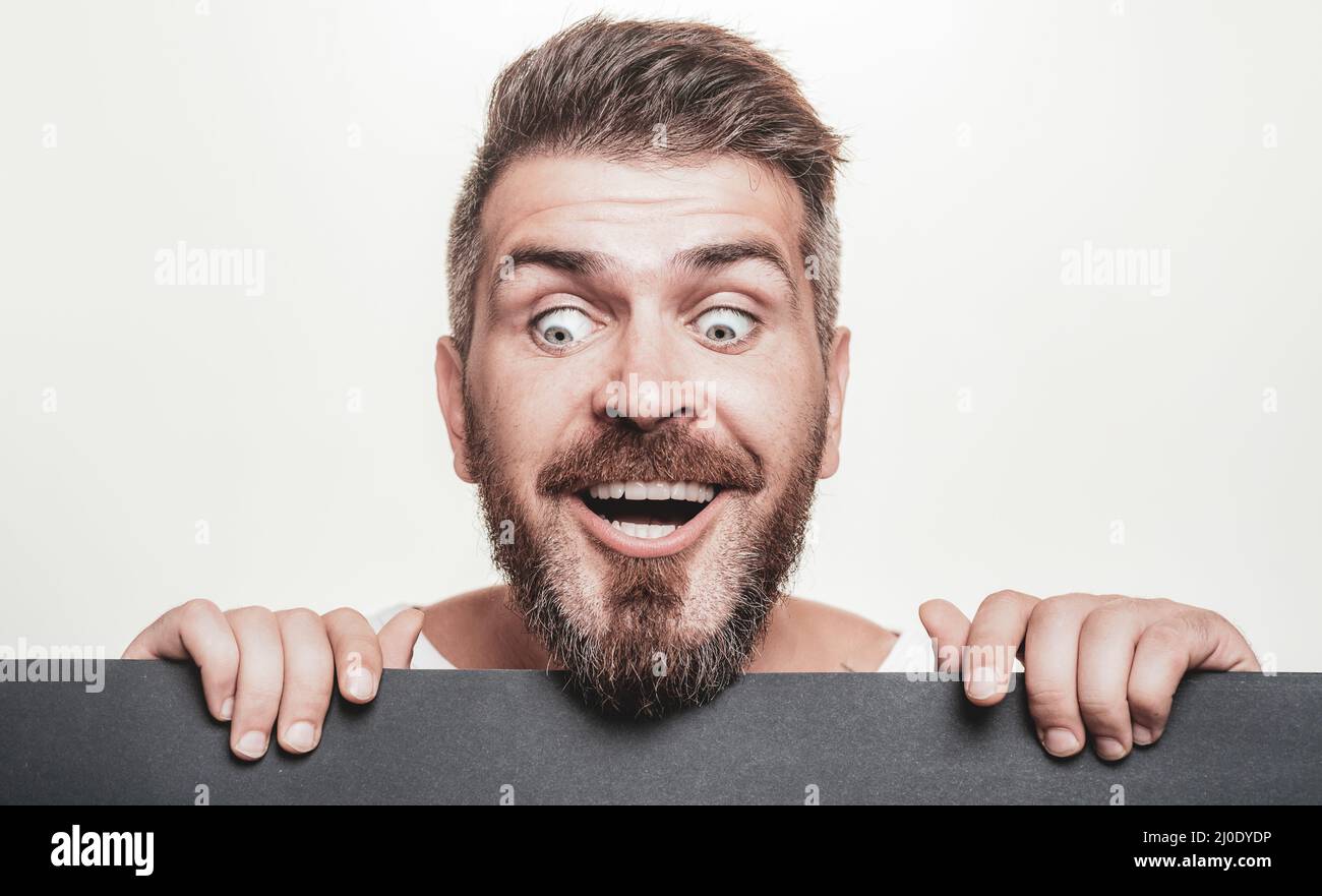 Bannières de solde du Vendredi fou.Concept commercial.Solde du Vendredi fou. Banque D'Images