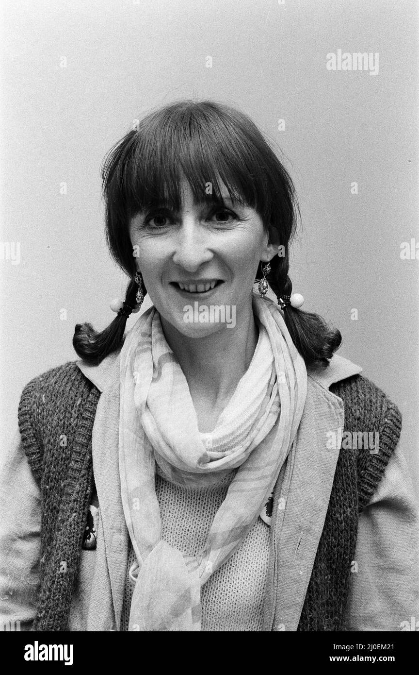 Claudine Riley, de Steel Pulse. 16th décembre 1978. Banque D'Images