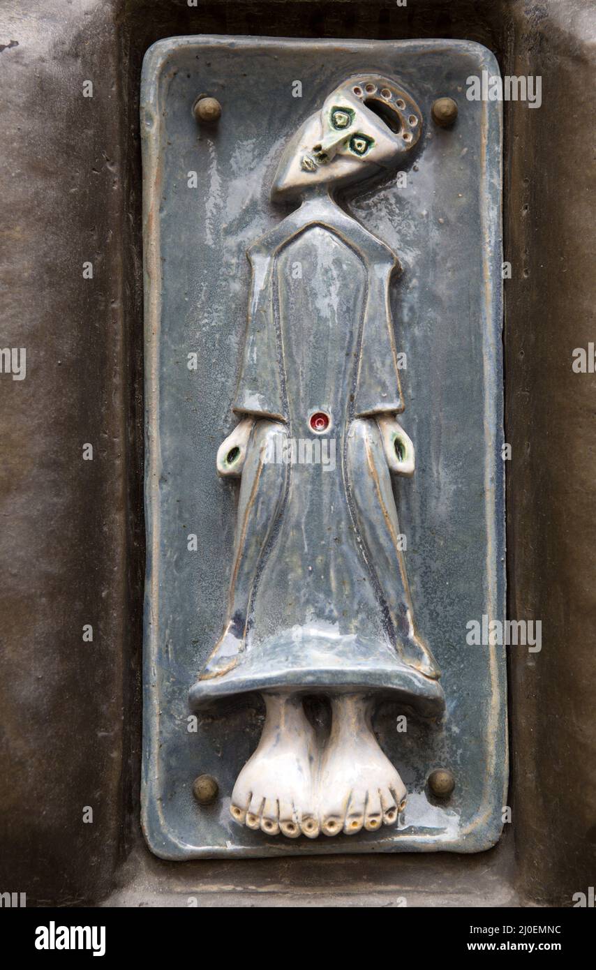 Figure Banque D'Images