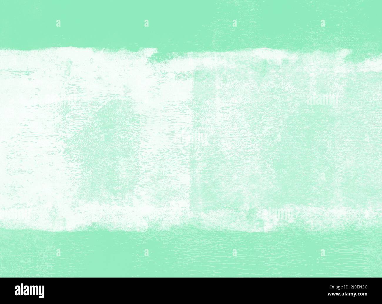 Fond de peinture laminé vert pastel Banque D'Images