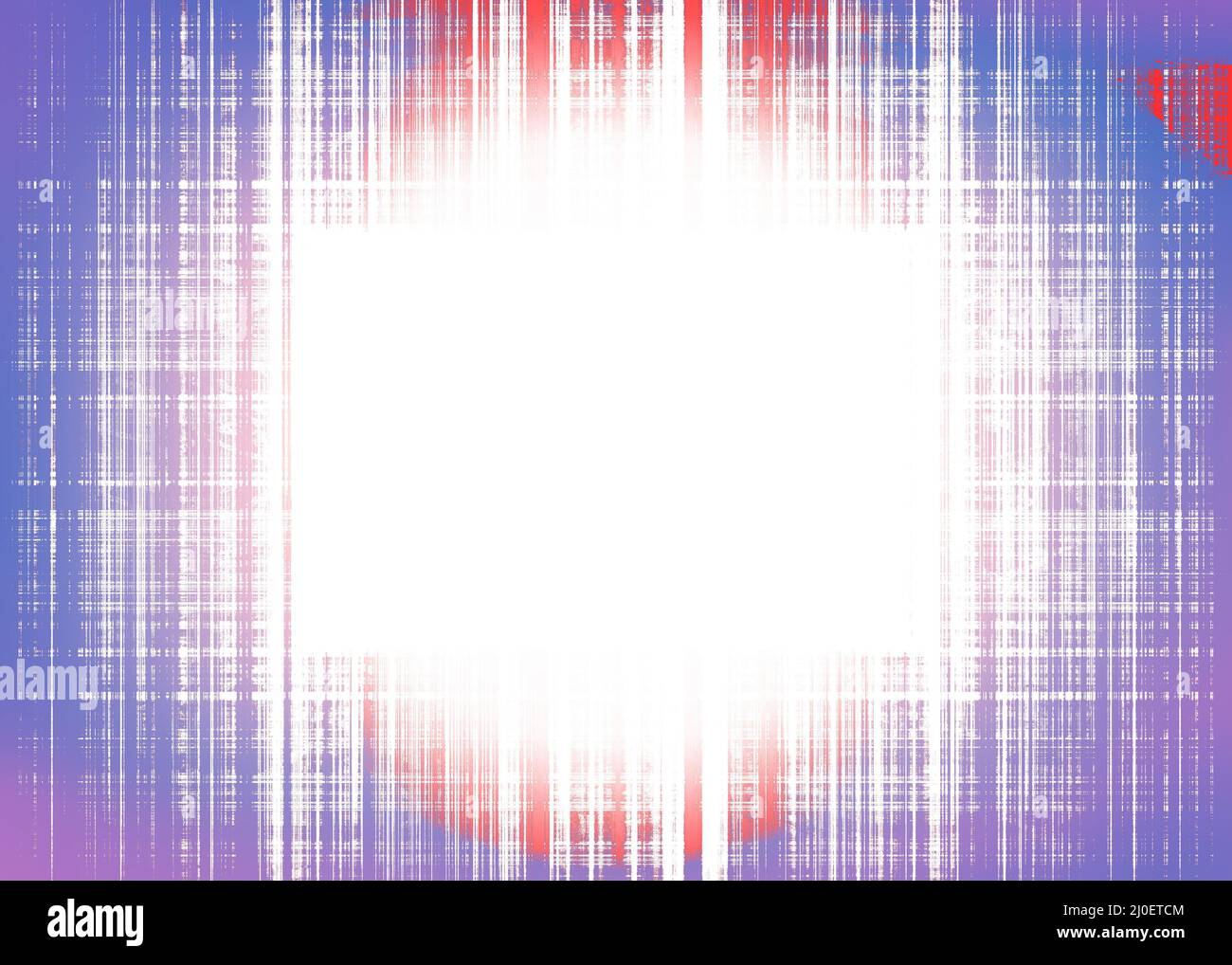 Projecteur blanc sur arrière-plan de lignes rugueuses Banque D'Images
