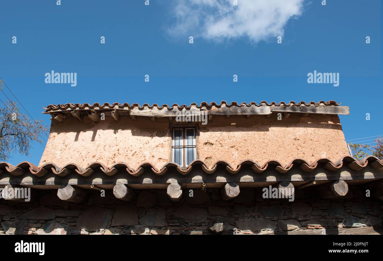 Maison en terre battue Banque de photographies et d’images à haute — free download