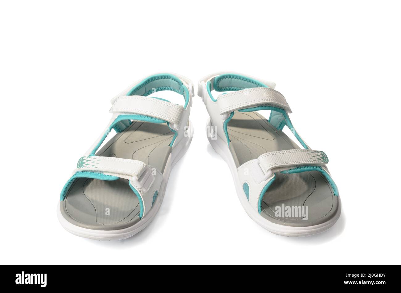 Chaussures de sport Banque D'Images