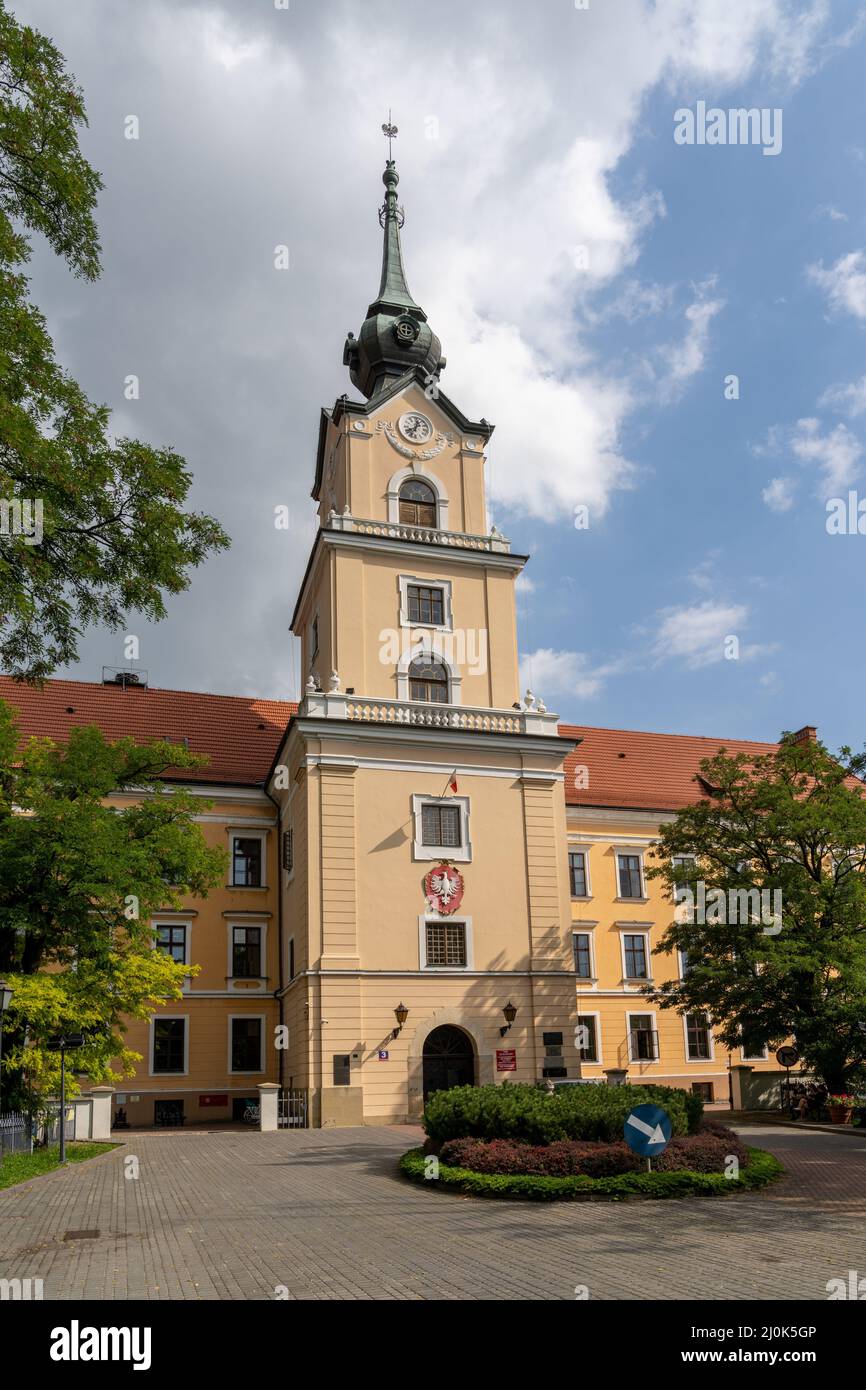 Rzeszow city Banque de photographies et d’images à haute résolution - Alamy