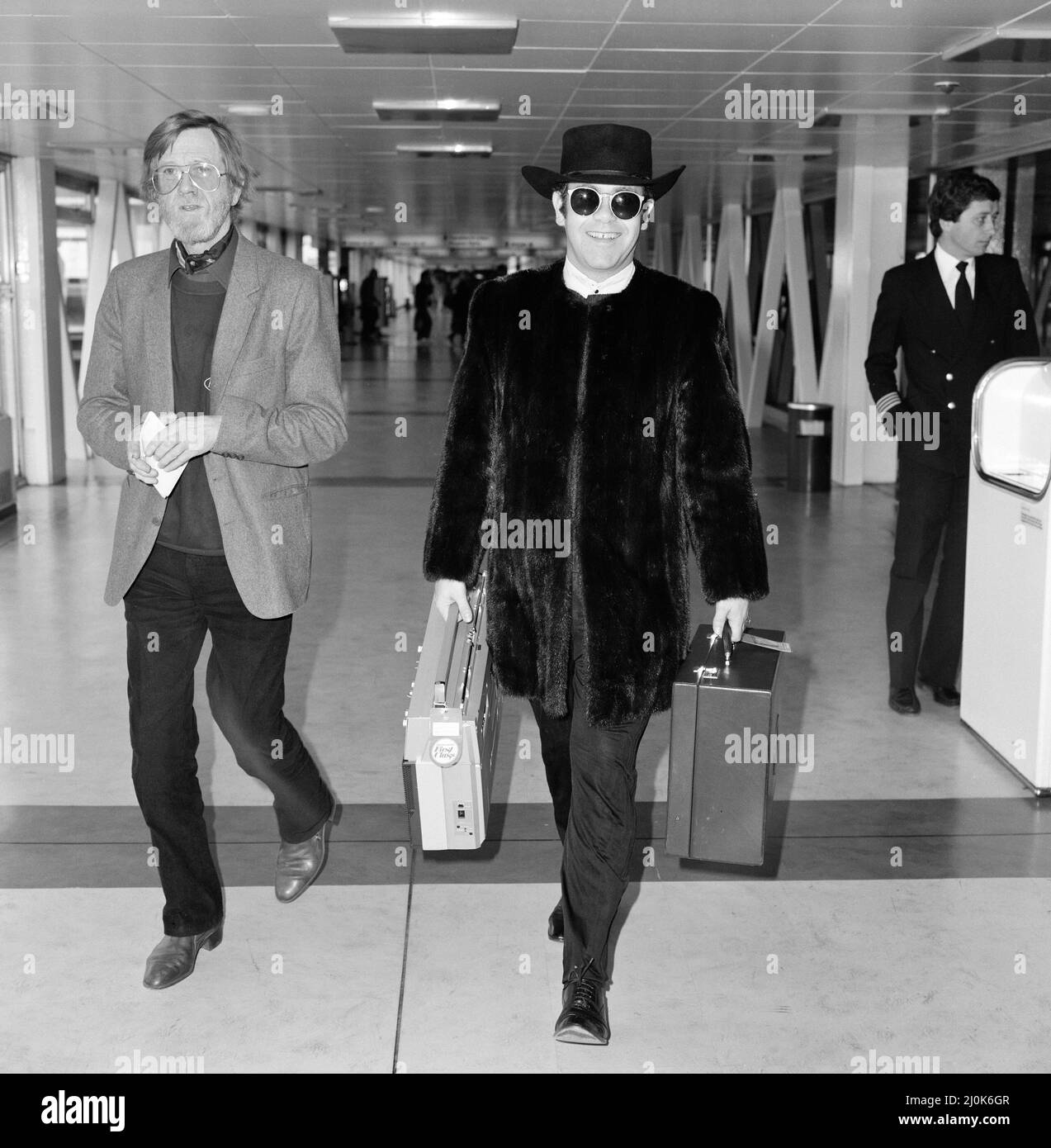 Concorde new york Banque d'images noir et blanc - Alamy