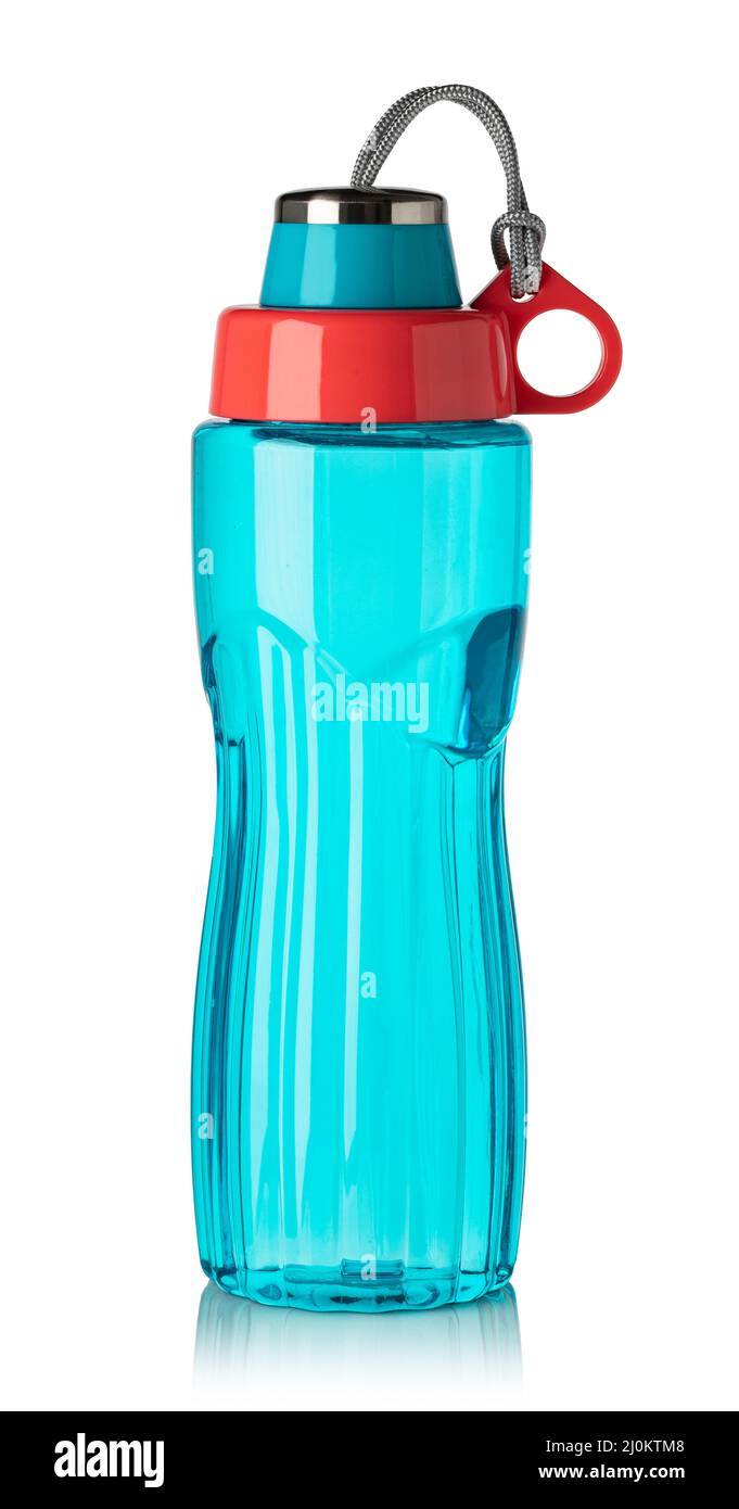 Bouteille d'eau de sport Banque D'Images