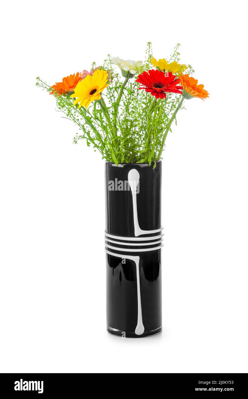 Bouquet de fleurs Banque D'Images