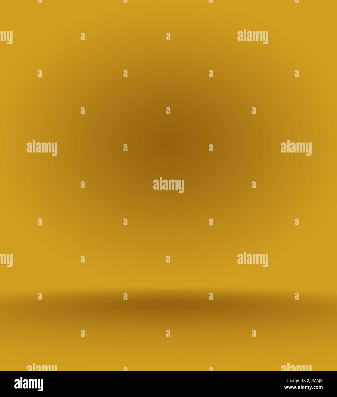 Arrière-plan brillant or avec des teintes variables. Banque D'Images