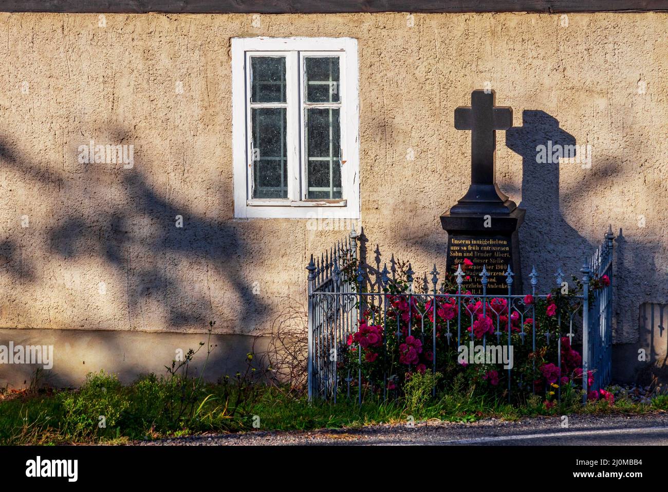 Ombre Banque D'Images
