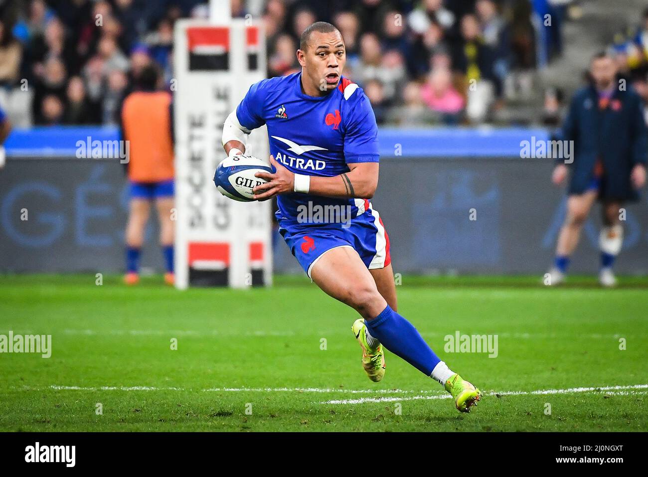 Gael fickou rugby Banque de photographies et d’images à haute