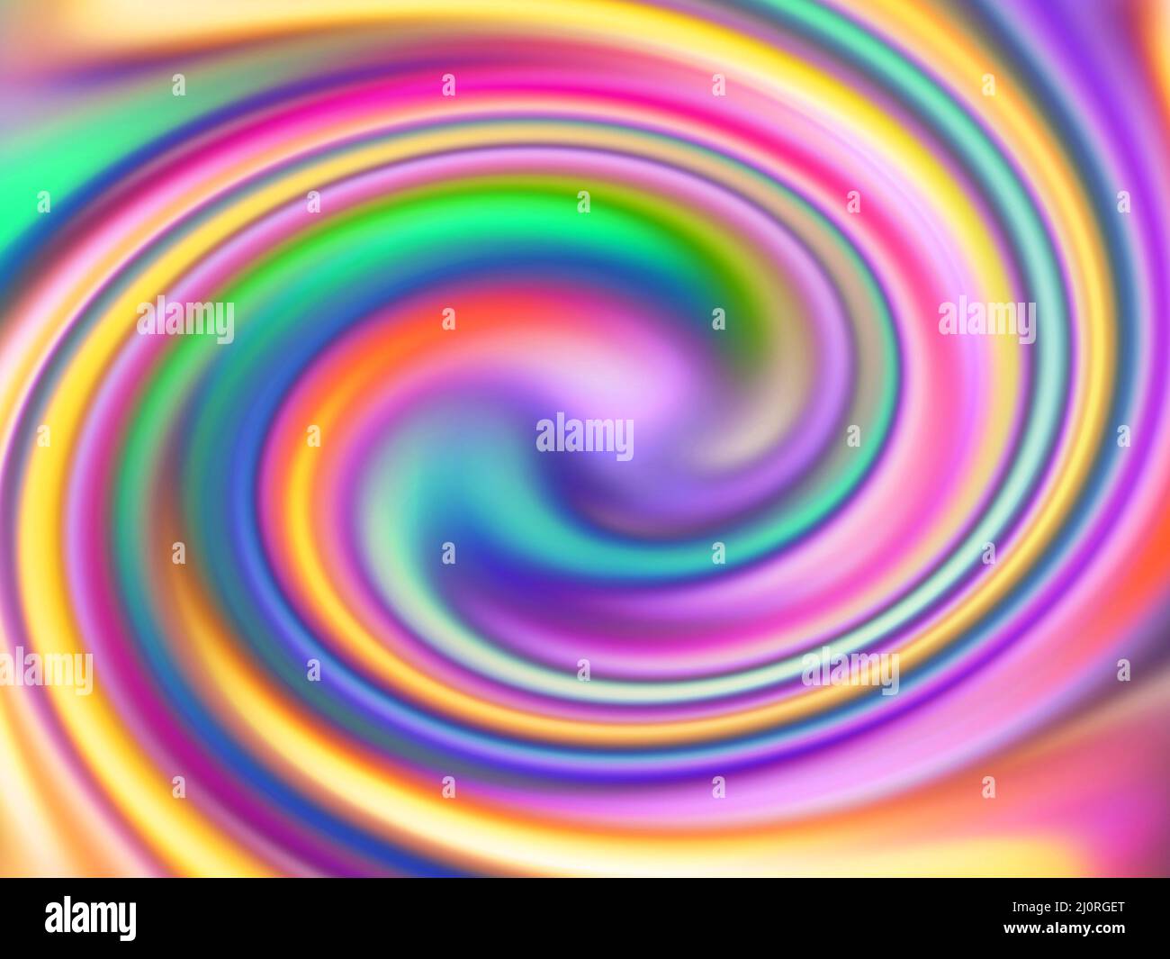 Texture de teinture de cravate.texture psychédélique holographique Banque D'Images