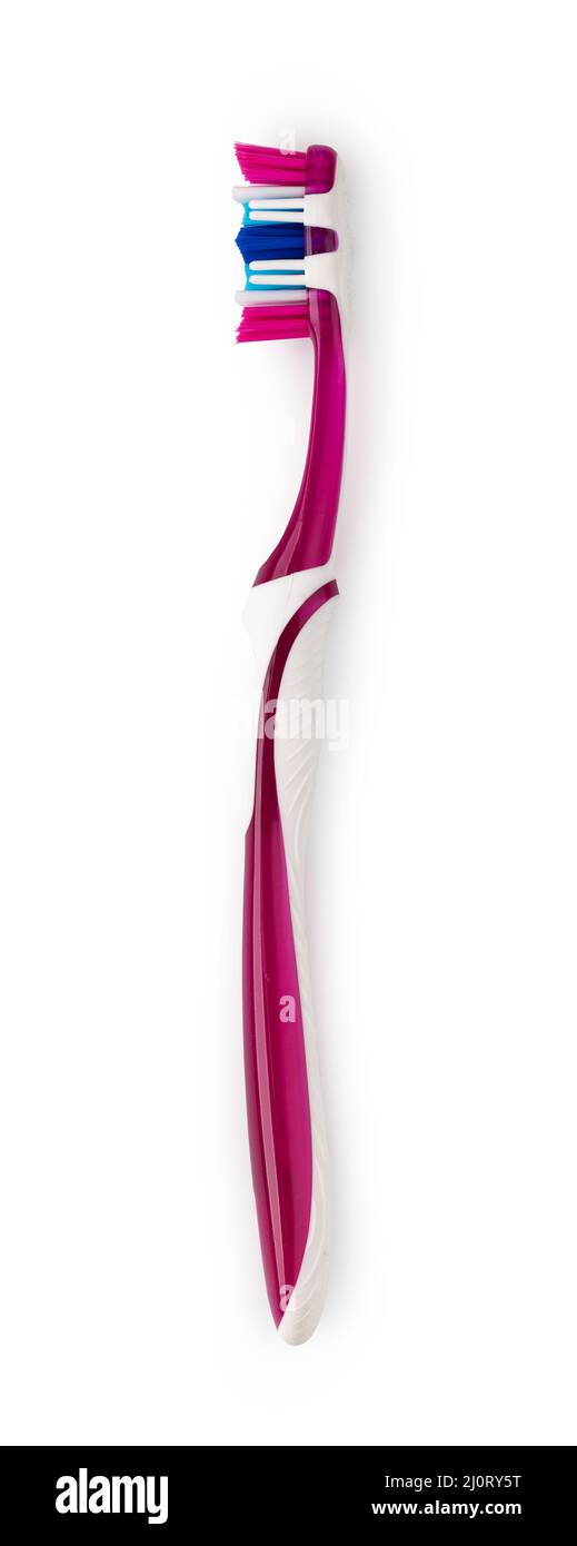 Brosse à dents Banque D'Images