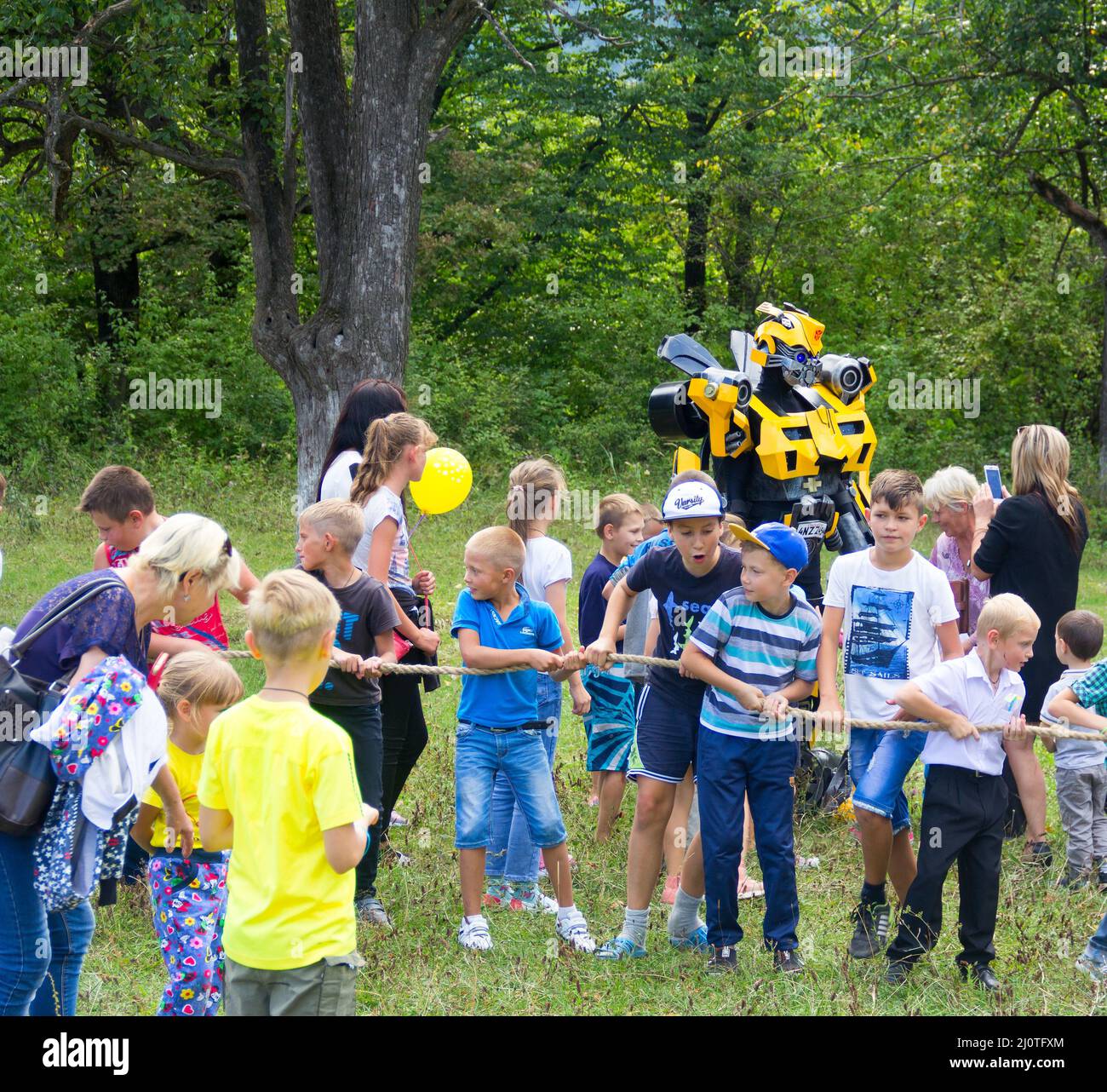 Adygea Banque D'Images