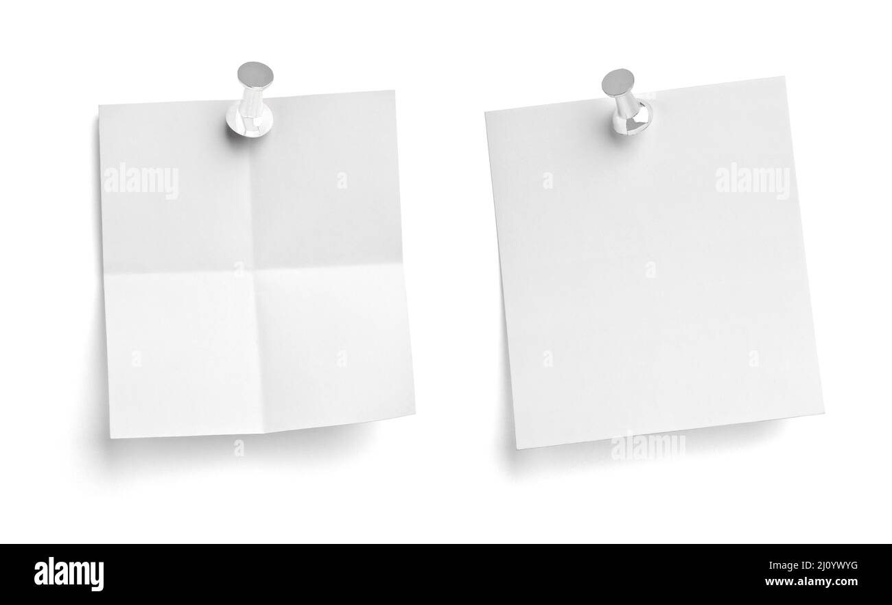 notez le message « punaise » sur papier rouge blanc noir Banque D'Images