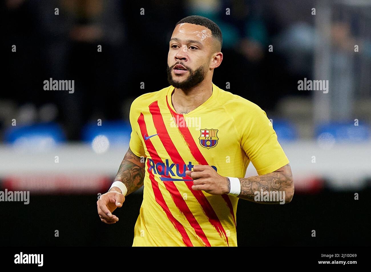 Mercato : le FC Barcelone officialise l'arrivée de Memphis Depay