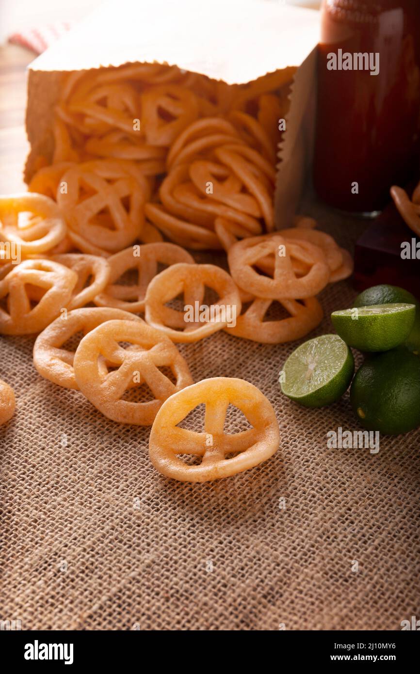 Chicharrones De Harina (Mexican Wheel Chips) Homemade Muy, 60 OFF