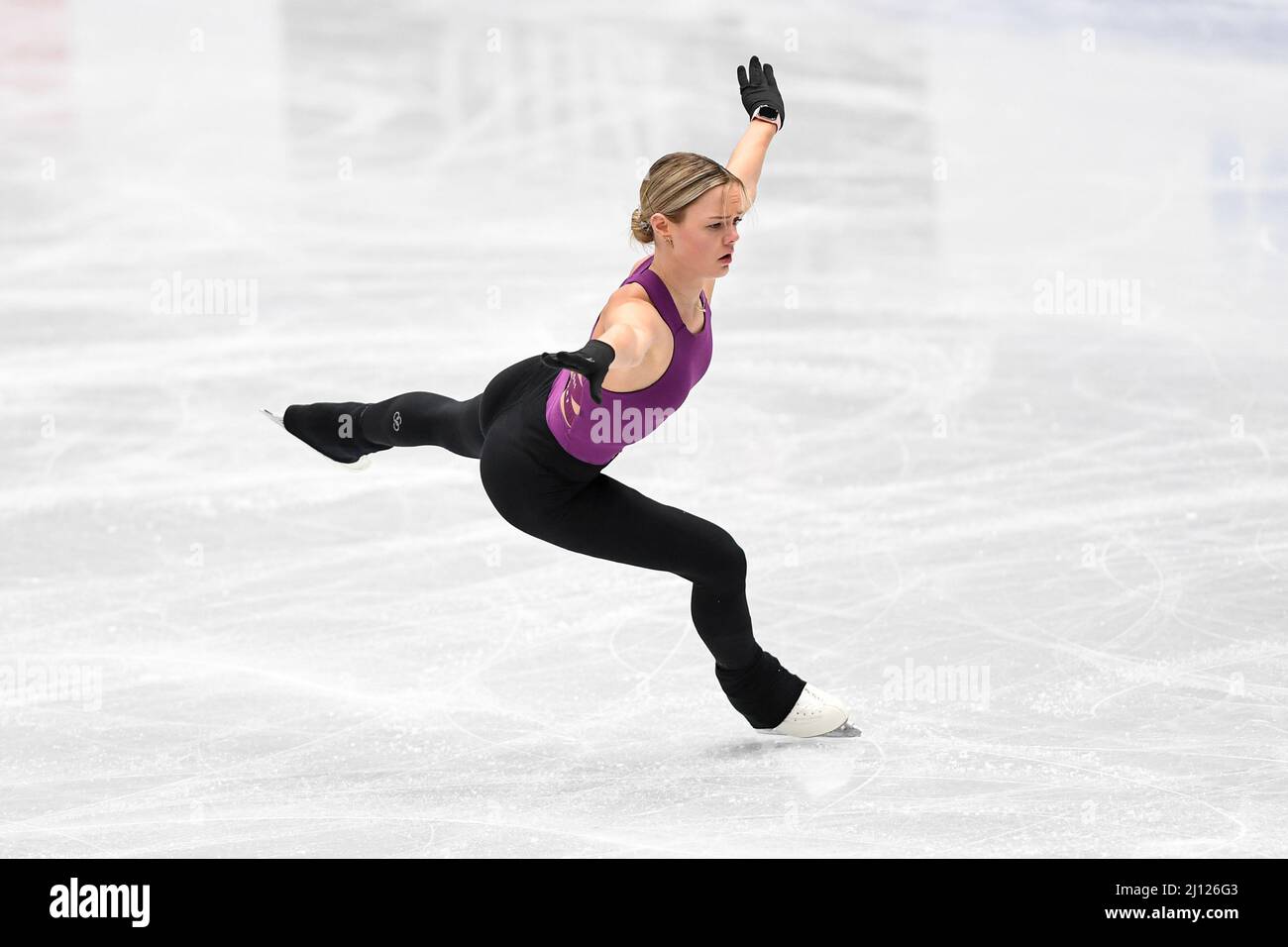 Championnat Du Monde Patinage Artistique 2022 Participants