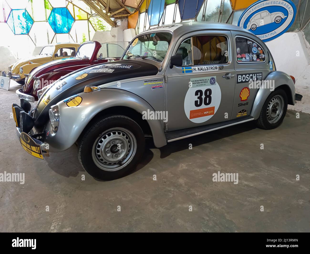 Voiture De Course Grise, Illustration De Voiture De Sport