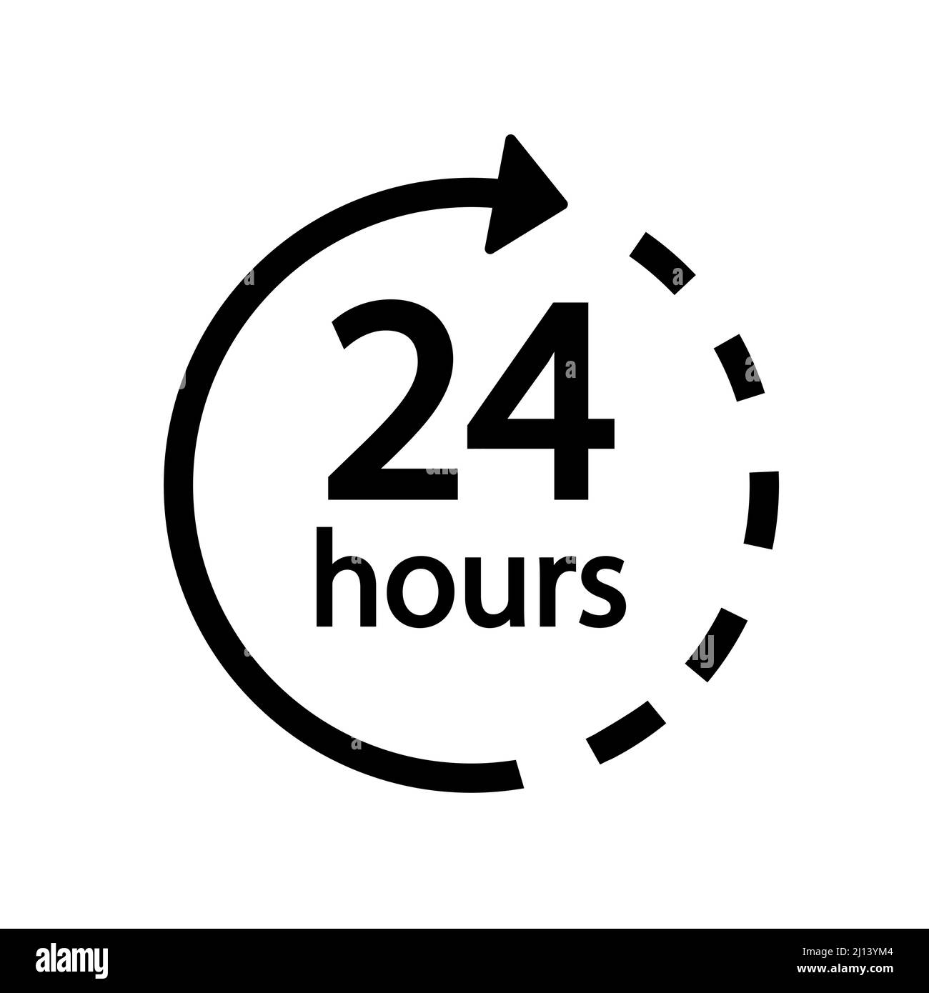 Icône vectorielle abstraite sur le blanc, Illustration isolée pour la conception graphique et web.Symbole plat simple. Illustration de Vecteur