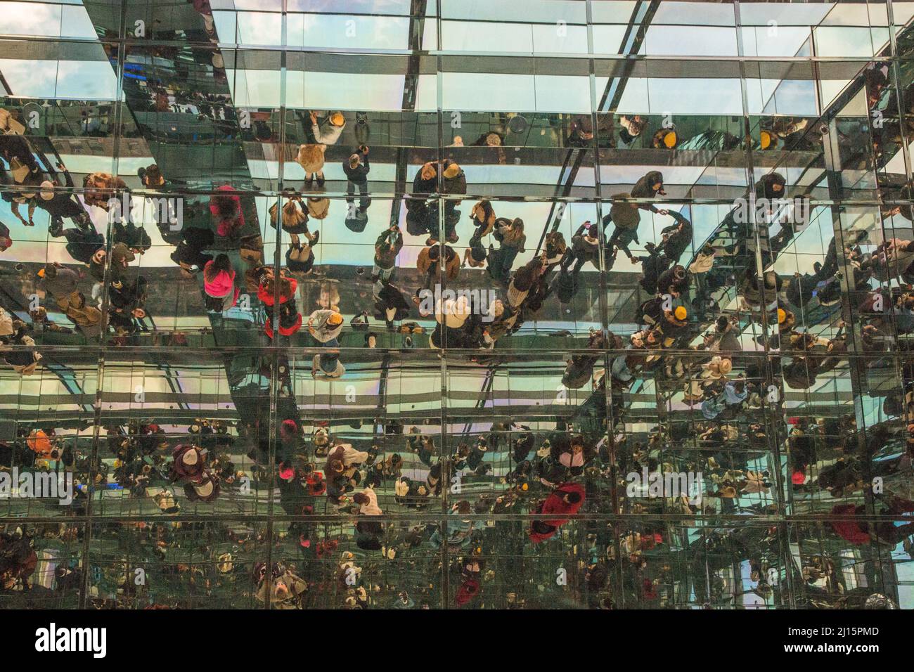 Summit One Vanderbilt, New York Banque D'Images