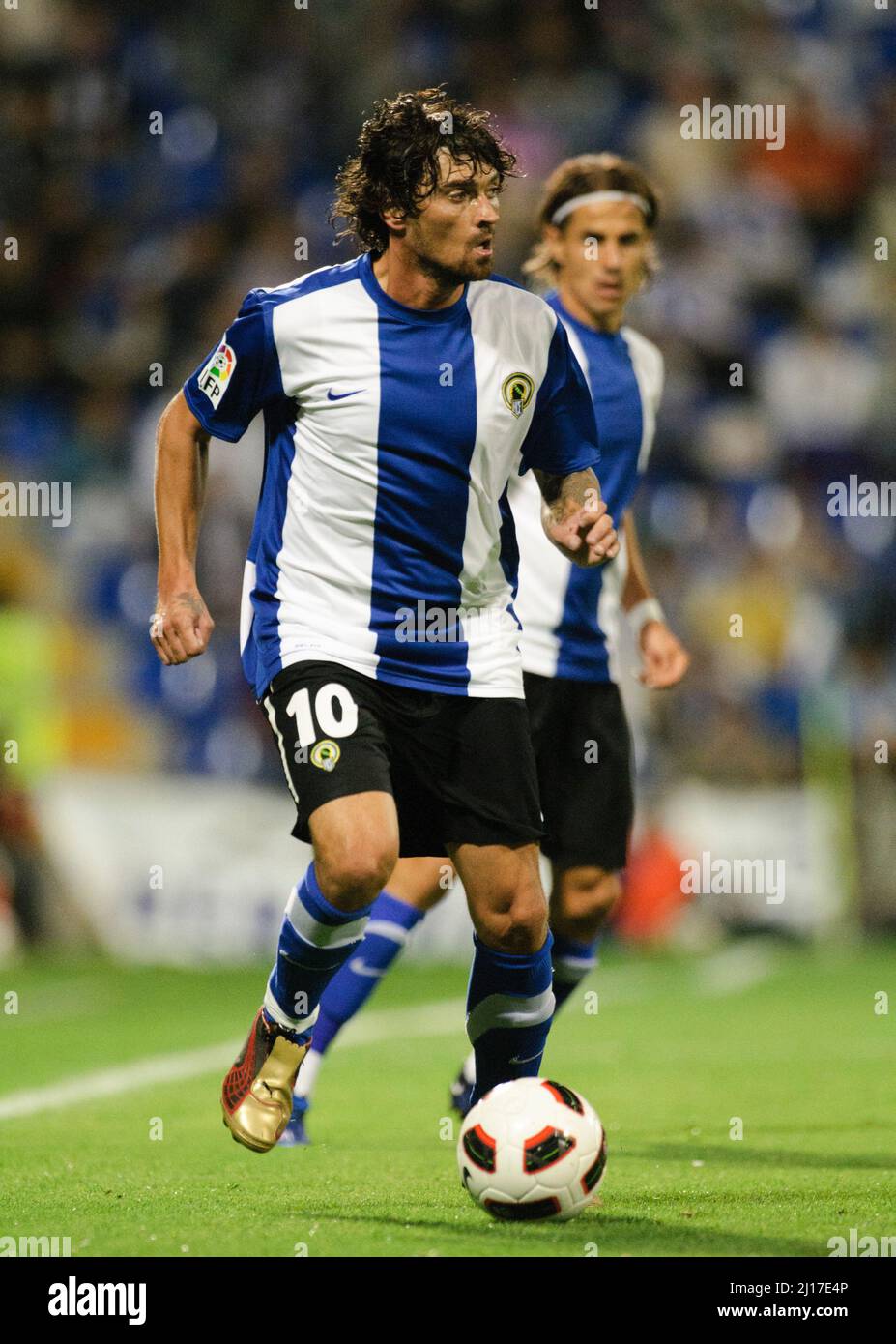 Jose Rico Perf Estadio jose rico perez Banque de photographies et d’images à haute ...