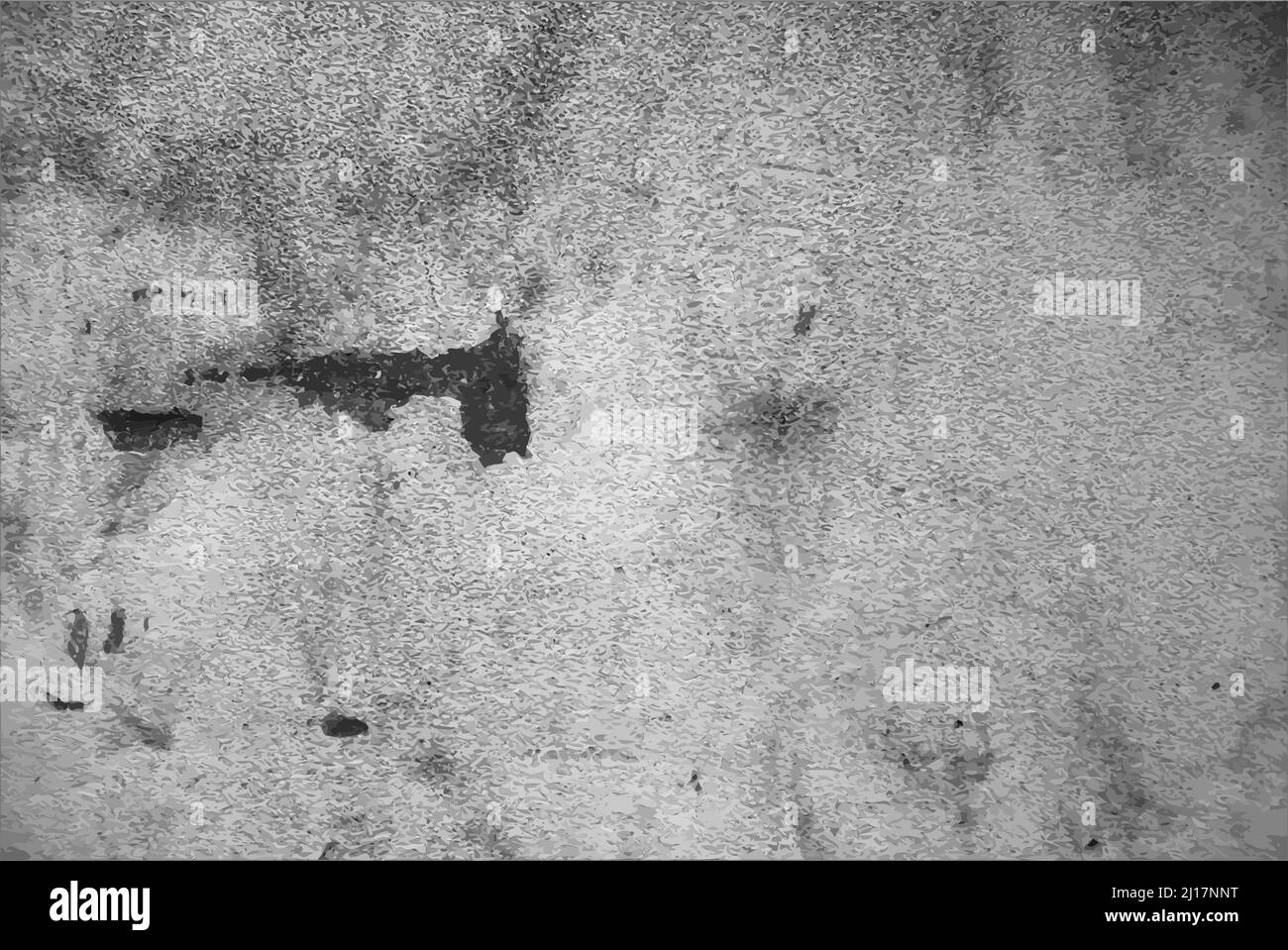 Arrière-plan industriel avec paroi plâtrée. Vecteur Illustration de Vecteur