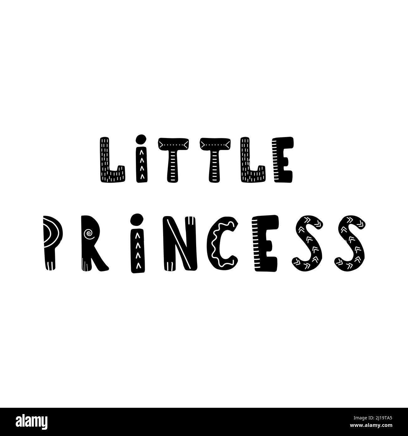 Bebe Princesse Banque D Images Detourees Alamy